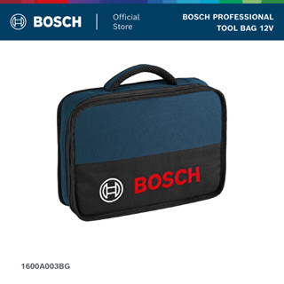 BOSCH Professional Tool Bag 12V กระเป๋าเครื่องมือช่าง 12V (ร…