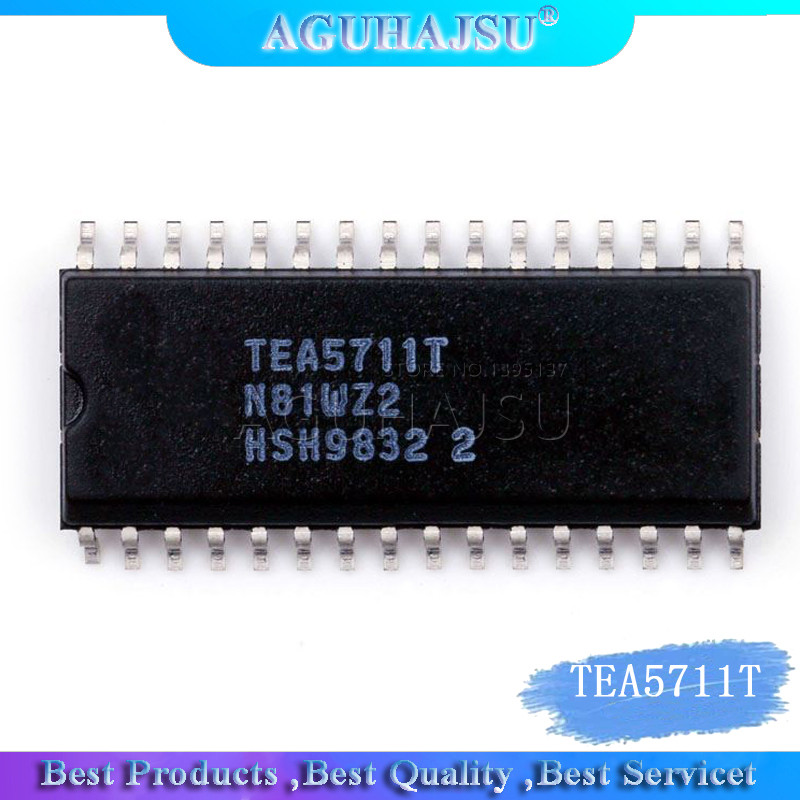 1 ชิ้น/ล็อต TEA5711T TEA5711 SOP 32