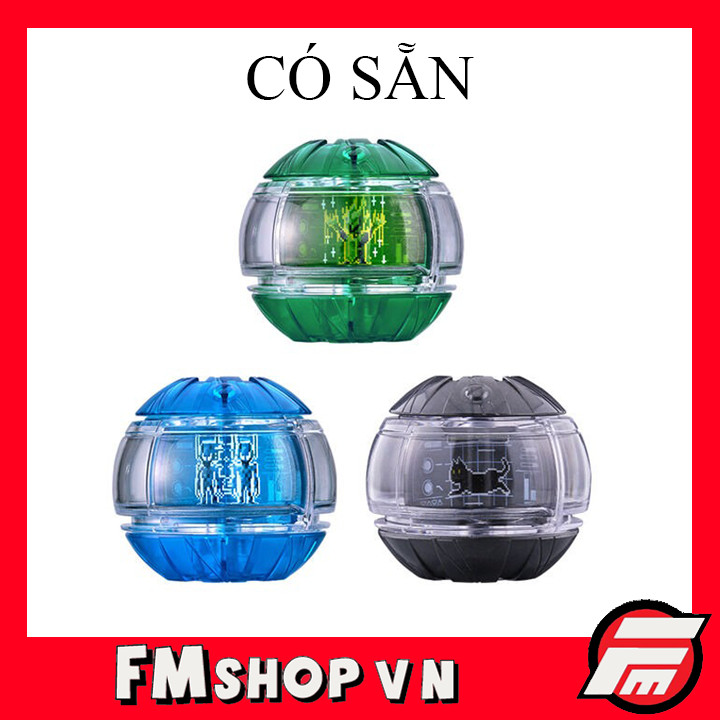 (New) DX Rider Capsem Toy Model Set 02