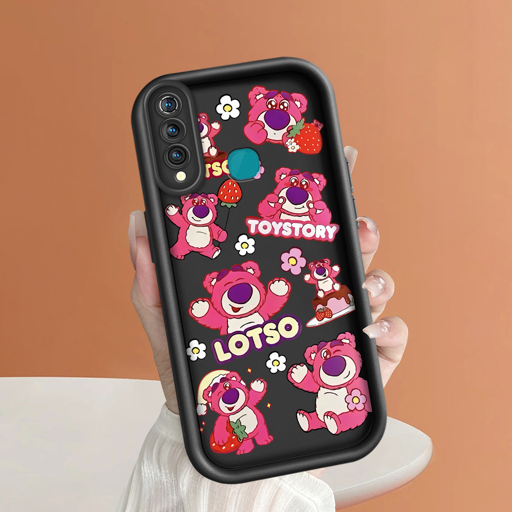 ปลอก Hp Untuk VIVO Z1 Pro Z5X Case Kesing Protect Phone TY DLJ C8-3221