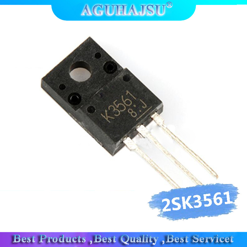 HT-10 ชิ้น/ล็อต K3561 2SK3561 ถึง 220 500V 8A ใหม่เดิม