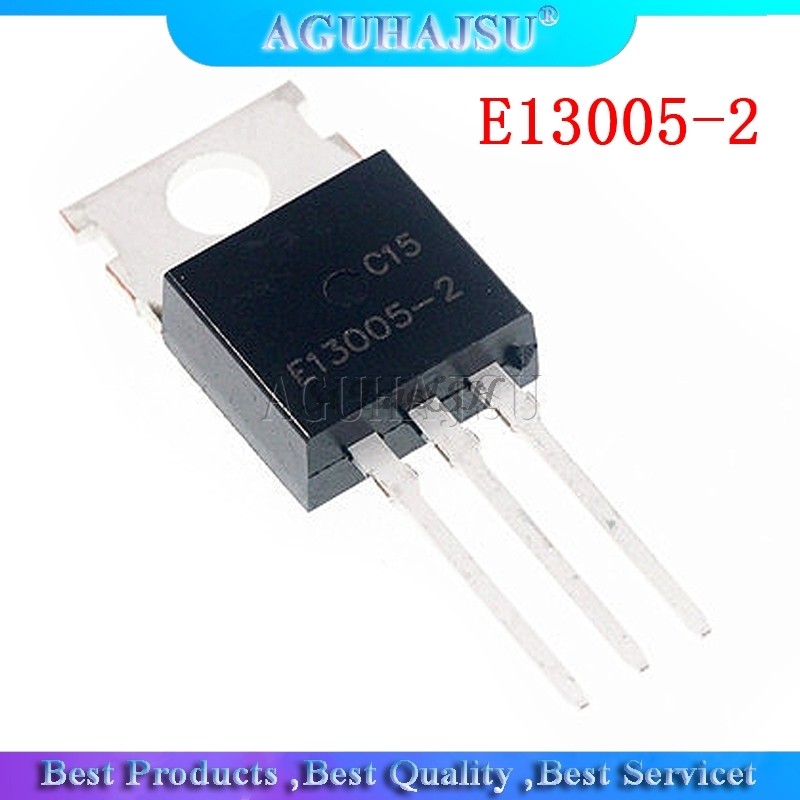 10PCS E13005 2 E13005 MJE13005 2 MJE13005 ถึง 220 T ใหม่เดิม