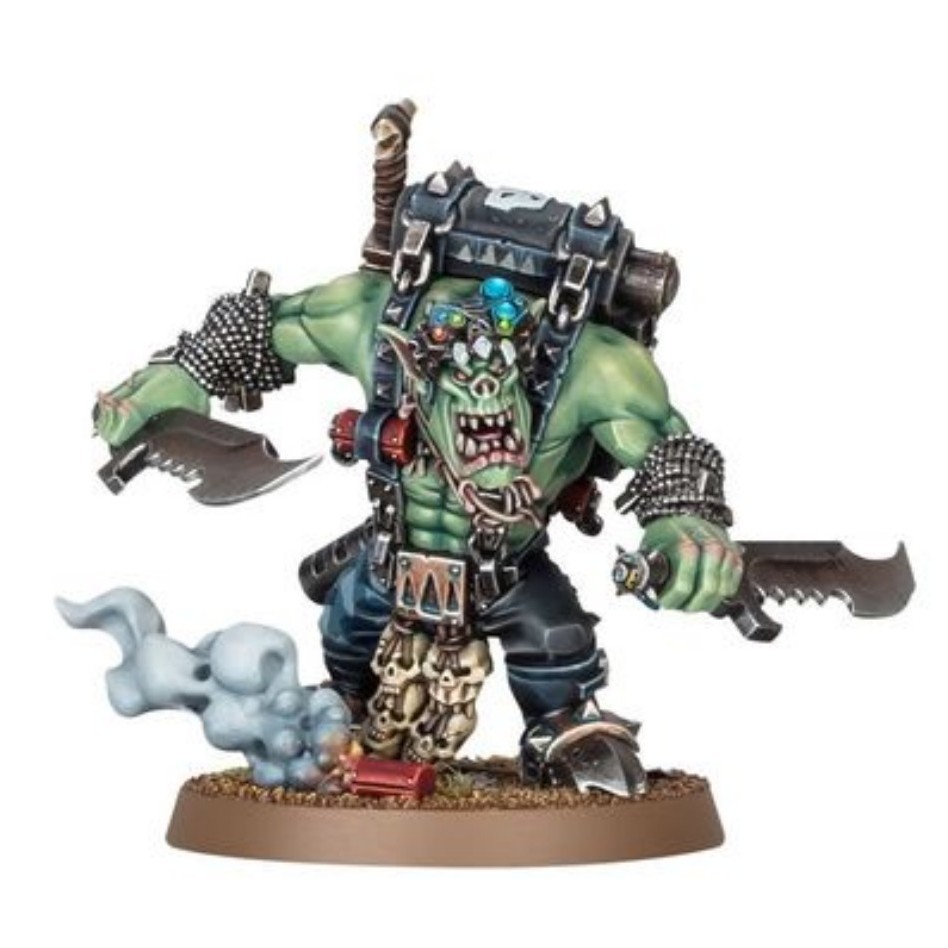 O-02 Ork – Boss Snikrot