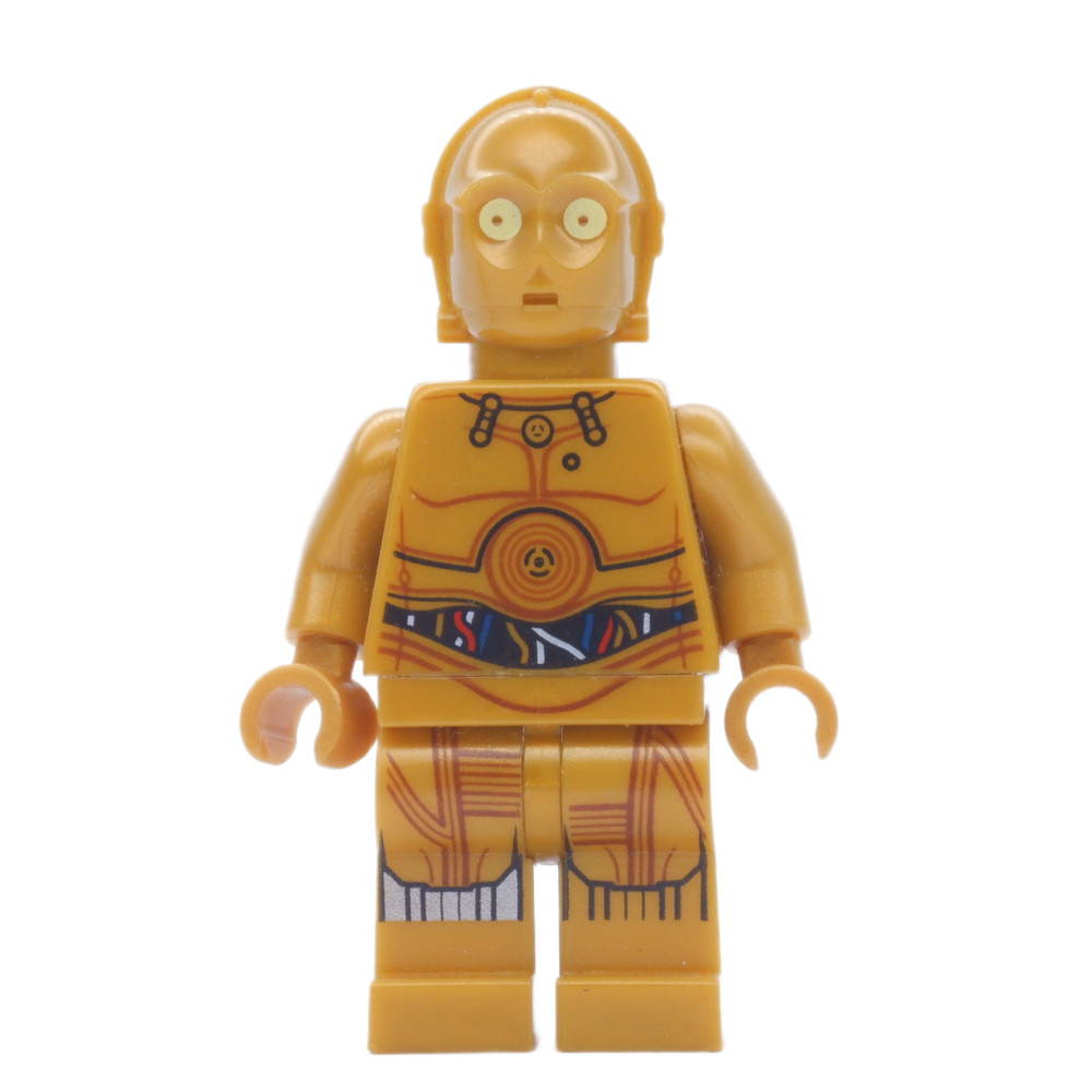 Ploybrick |instock| C-3PO จากชุด 75192 ปี 2017 | Star Wars