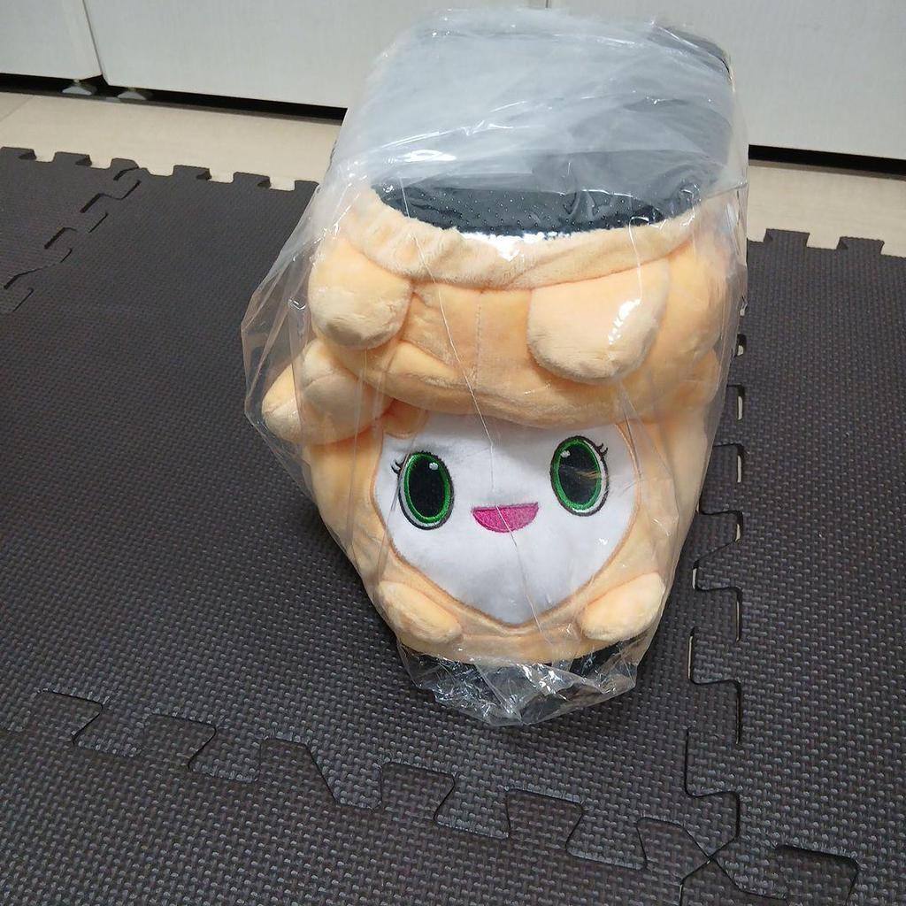 【Direct from Japan】GIGO Exclusive TWICE Jihyo Ghibli Lovelys Slippers【Japan Exclusive】