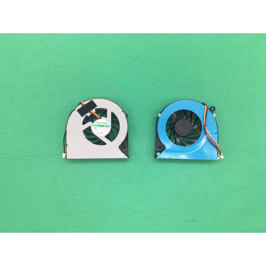 พัดลม Toshiba C850 C850D C855 C855D C870 3PIN