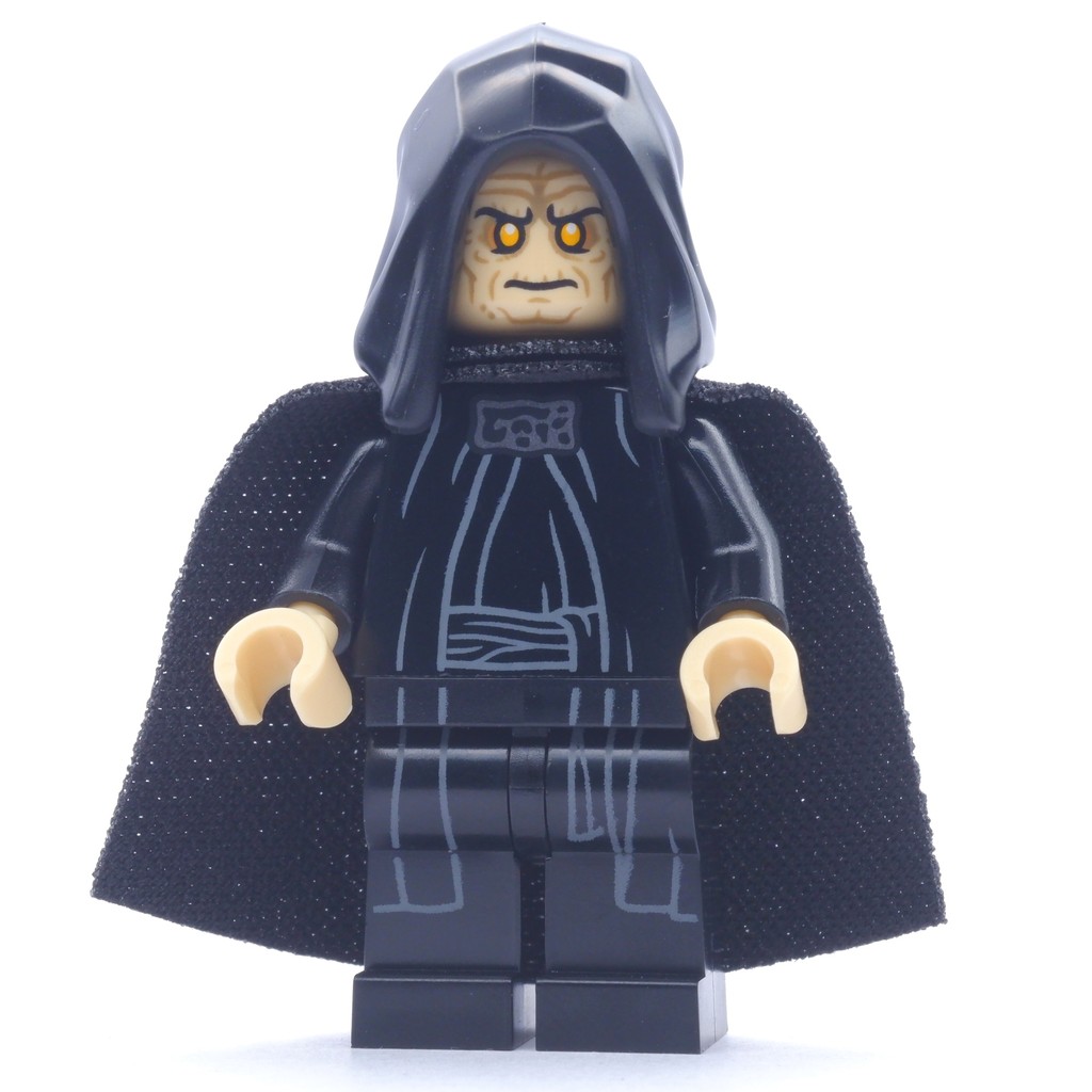 Ploybrick |instock| Emperor Palpatine จากชุด 75352 | Star Wars
