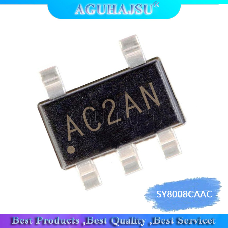 20PCS SY8008CAAC SOT23 5 SY8008 SOT23 SY8008C SOT 23 5