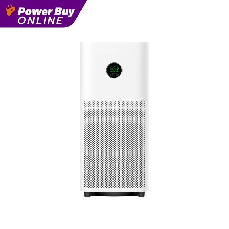 XIAOMI Mijia Smart 6 เครื่องฟอกอากาศ (29-50 ตร.ม., สีขาว) รุ่น BHR08MYTH