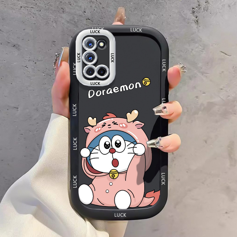 เคสสำหรับ OPPO A52 A72 A92 เคสโทรศัพท์แมวซิลิโคนกันกระแทก ราคา ถูกที่สุด ดีลบีเคเค แกลเลอรีภาพที่ 9
