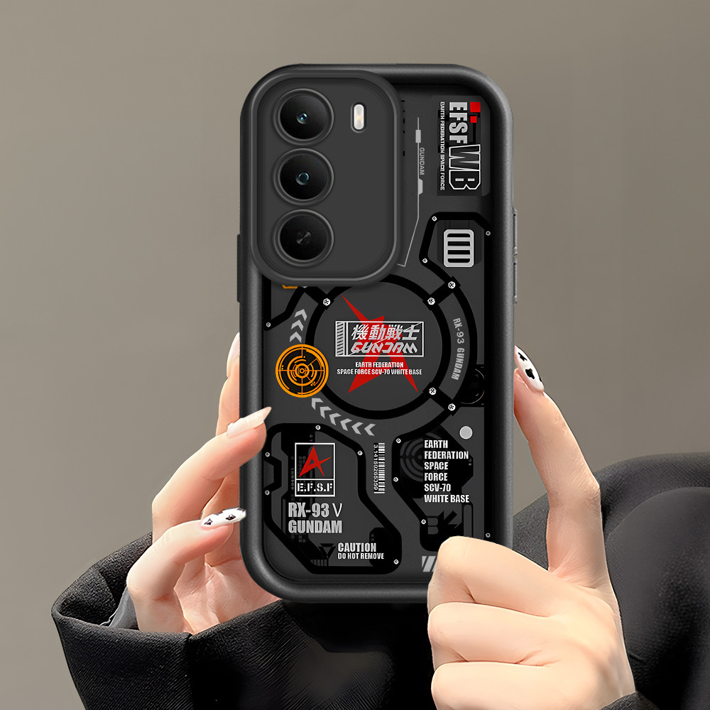 ปลอก Hp สําหรับ Realme C71 C73 เคส Kesing ปกป้องโทรศัพท์ TY DLJ C8-5099 ดอกไม้