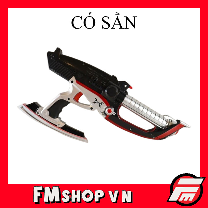 (ไม่มีกล่อง) โมเดลของเล่น DX Kabuto KunaiGan