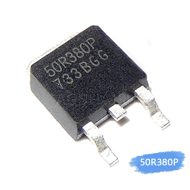 HT-10 ชิ้น/ล็อต 50R380P 50R380 ถึง 252 จุดใหม่การประกันคุณภาพ