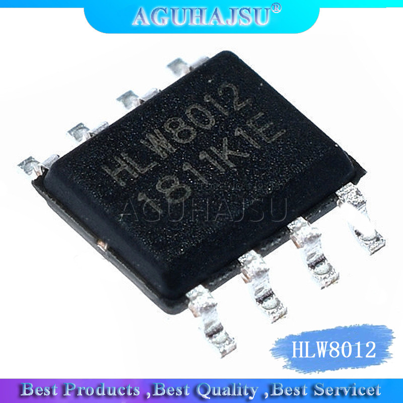 5 ชิ้น/ล็อต HLW8012 SOP8 8012 SOP ใหม่เดิม
