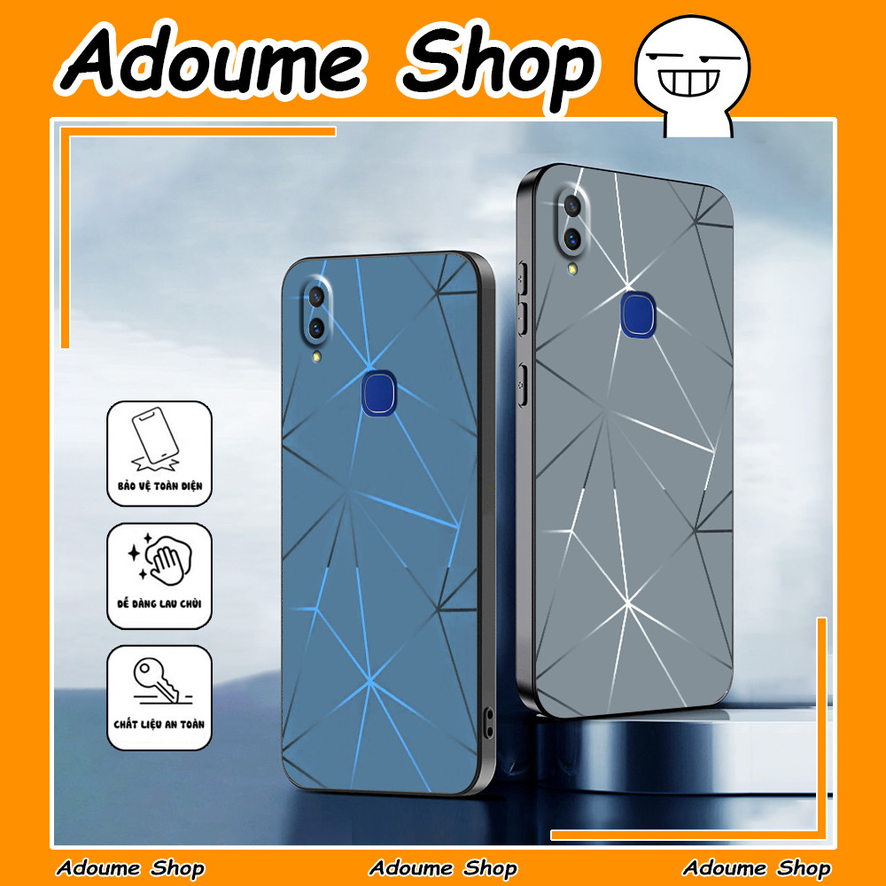 เคส Vivo V11 / V11i ล่าสุดพิมพ์ลายกาแล็กซี่