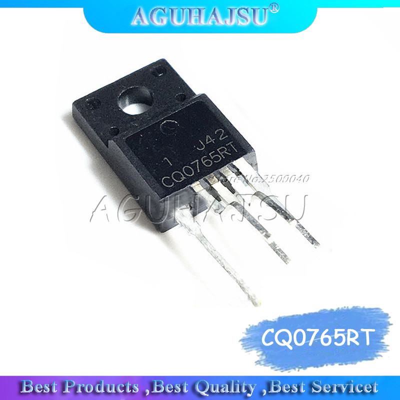 HT-10PCS CQ0765RT ถึง 220F ทีวีอุปกรณ์เสริม switching Power Supply โมดูลแหล่งจ่ายไฟหลอด Integrated b
