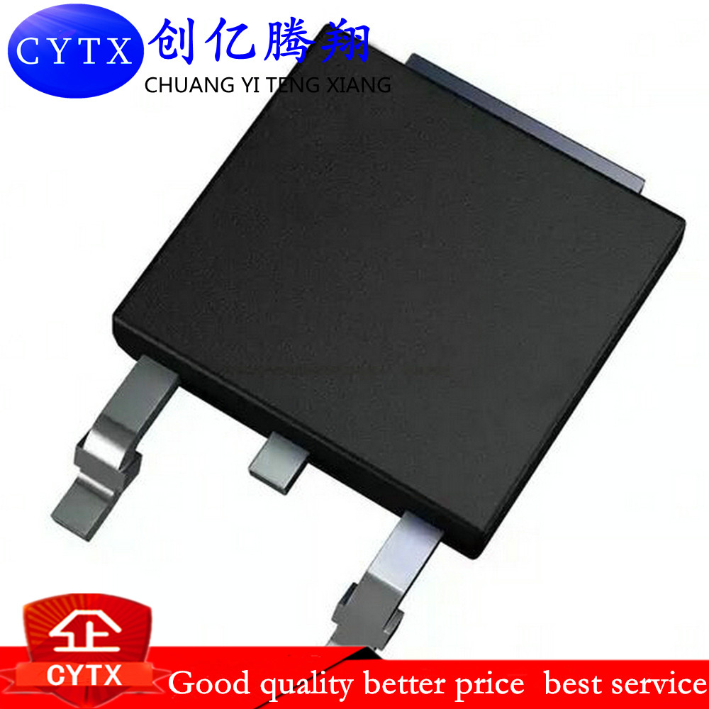 Kai-5PCS/LOT FQD12N20L TO252 FQD12N20LTM TO 252 FQD12N20 12N20L 200V ระดับตรรกะ N ช่อง MOSFET