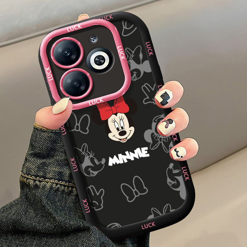 เคสสำหรับ Infinix Smart 8 Smart 8 HD Smart 8 Plus Smart 8 Pro Tecno Spark 20 20C GO 2024 POP 8 เคสโทรศัพท์