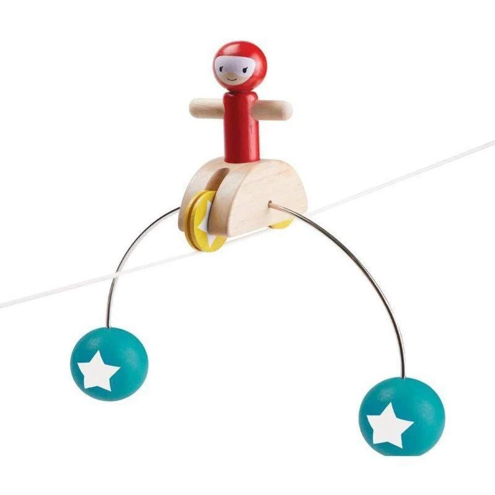 PLANTOYS 5365 Balancing Acrobat