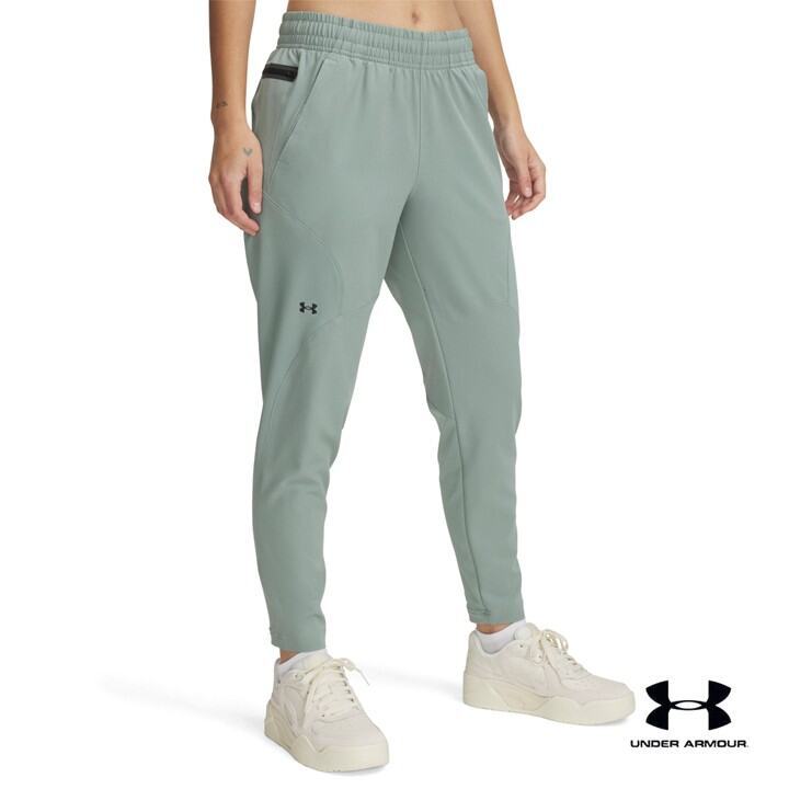 Under Armour กางเกง UA Unstoppable Hybrid สำหรับผู้หญิง