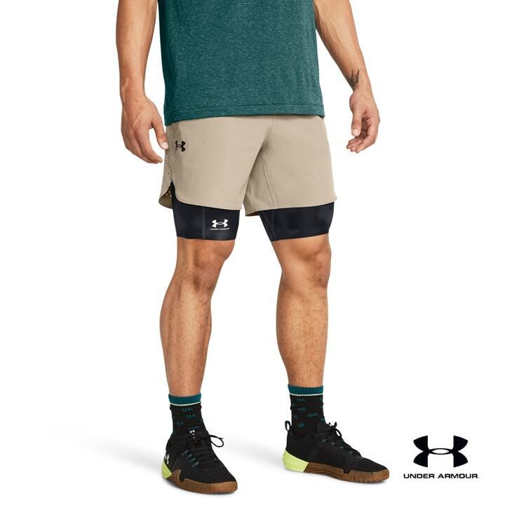 Under Armour กางเกงขาสั้นสำหรับผู้ชาย UA Vanish Elite