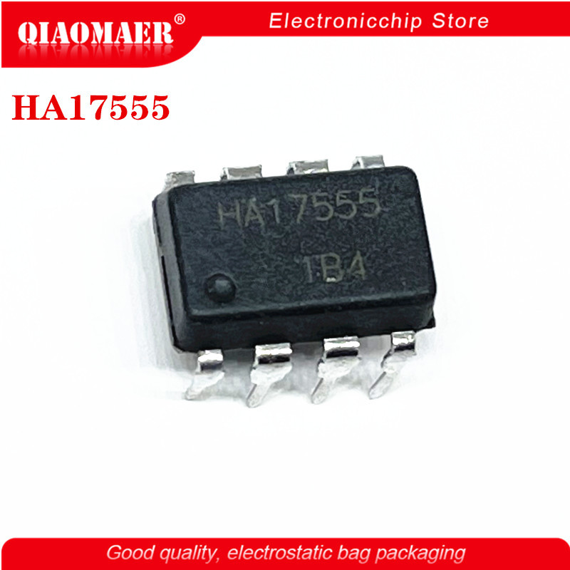 10 ชิ้น/ล็อต HA17555 DIP 8 วงจรรวม