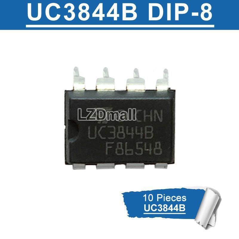 10pcs UC3842B UC3843B UC3844B UC3845B DIP-8 UC3842 UC3843 UC3844 UC3845 DIP8 DIP PWM Modulation Cont
