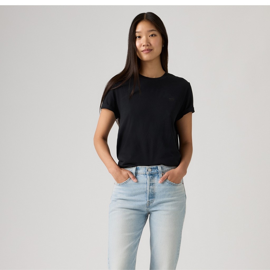 Levis - เสื้อยืดผู้หญิง Regular - 005J2-0001