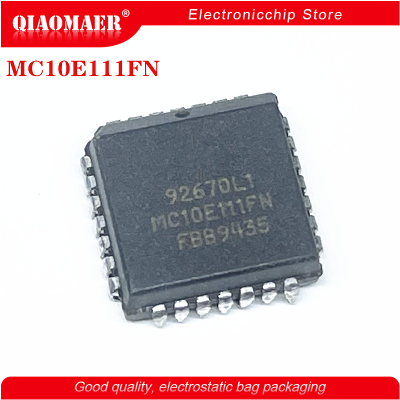 MC10E111FN MC10E111 PLC 28 วงจรรวม j