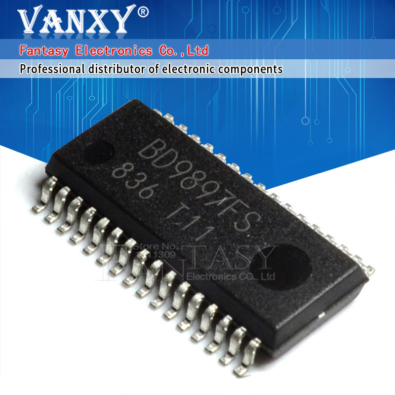 5PCS BD9897FS BD9897 SOP 24 BD9215AFV BD9215 BD9883FV BD9883 BD9483F BD9479FV BD9479 BD37534FV BD375