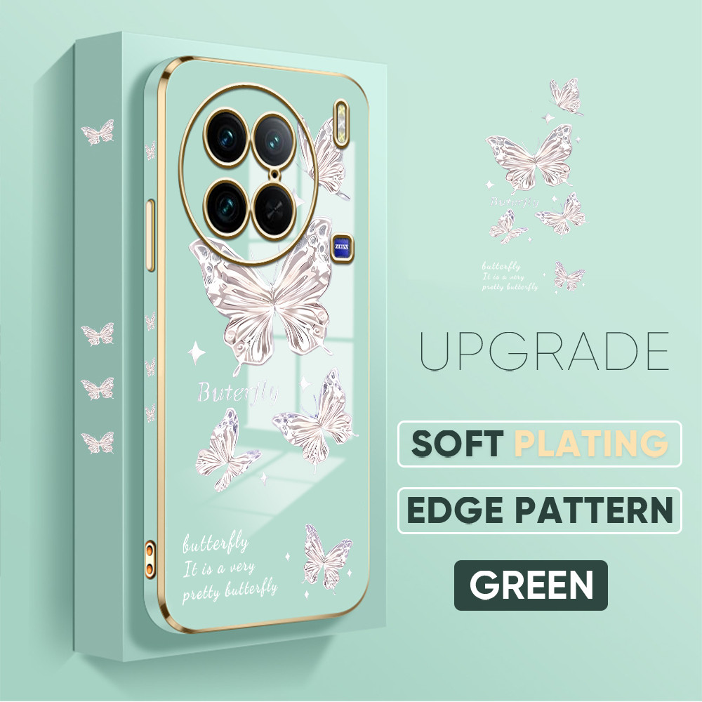 เคส Hp สําหรับ VIVO X90 Pro 5G เคส Kesing เพื่อปกป้องโทรศัพท์ A6-2179 DD