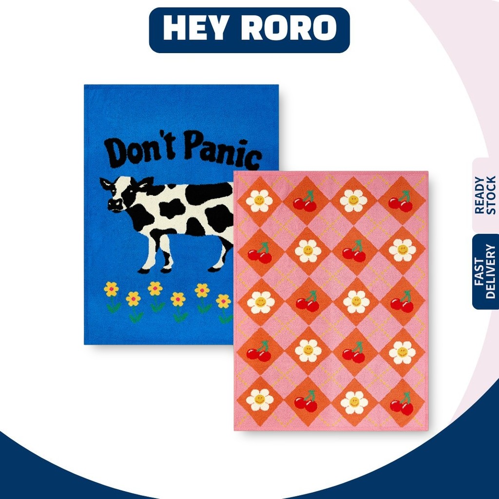 ผ้าห่ม Wiggle Wiggle Lounge แบบ 2