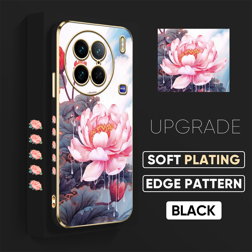 เคส Hp สําหรับ VIVO X90 Pro 5G เคส Kesing เพื่อปกป้องโทรศัพท์ A6-2179 DD