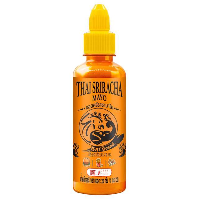 🍀  ตราไก่ซอสศรีราชามาโย 250กรัม 🌱 Kai Thai Sriracha Mayo 250g. [8850206280278] 🌺 ซอสปรุงรส 🌾 Sauces