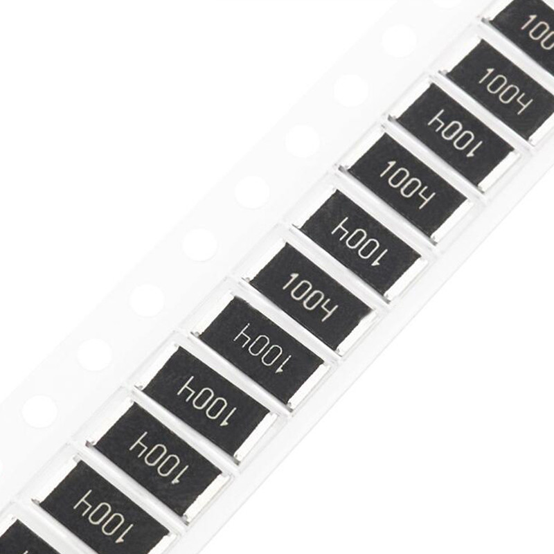 50PCS 2512 ตัวต้านทาน SMD 5% 0 โอห์ม 1W 0R