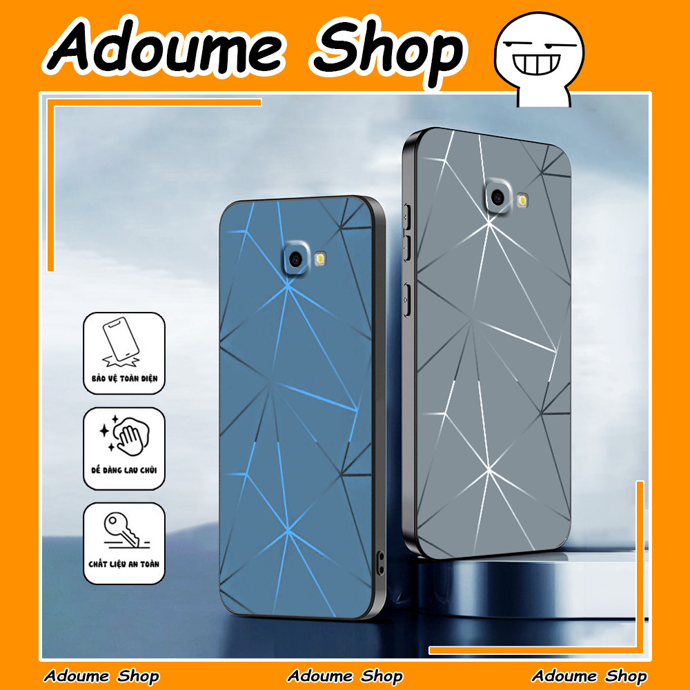 เคส Samsung J4 Plus / J4 Core / J4+ ใหม่ล่าสุดพิมพ์ลายกาแล็กซี่