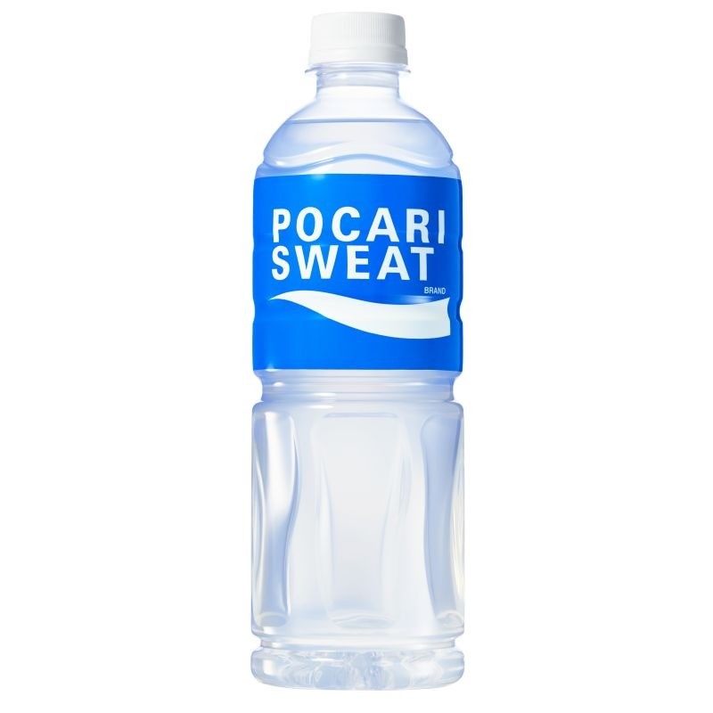 โพคารี่สเวทเครื่องดื่มกลิ่นซิตรัส 500มล. Pocari Sweat Citrus Flavour 500ml. [หมายเลขบาร์โค้ด 8859453