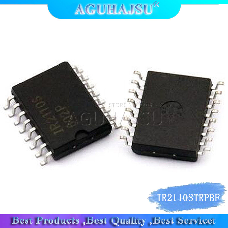 5 ชิ้น/ล็อต IR2110STRPBF IR2110S IR2110 2110 SOP 16