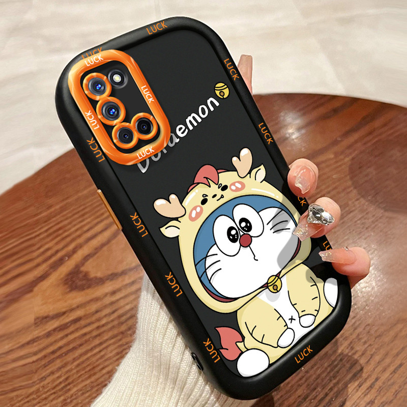 เคสสำหรับ OPPO A52 A72 A92 เคสโทรศัพท์แมวซิลิโคนกันกระแทก ราคา ถูกที่สุด ดีลบีเคเค แกลเลอรีภาพที่ 2