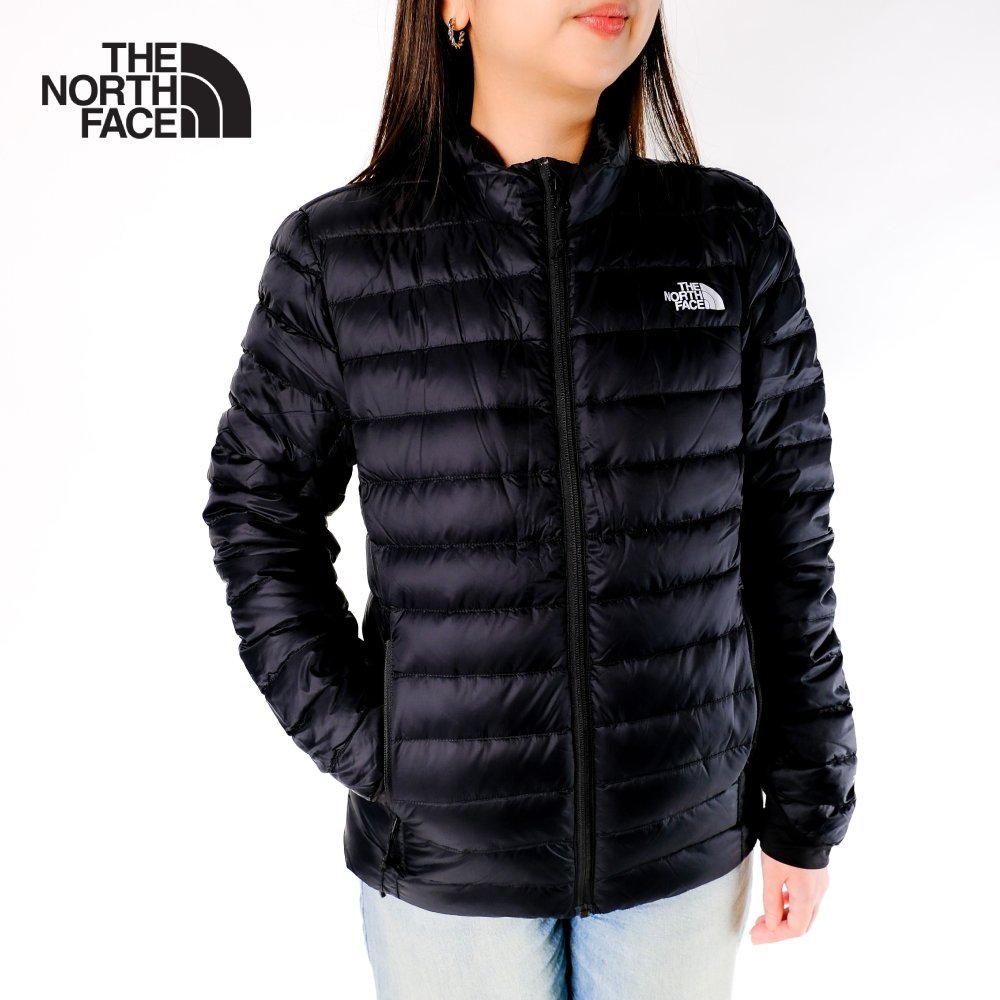 THE NORTH FACE W THUNDER LT DOWN - AP - TNF BLACK แจ็กเก็ตขนห่านผู้หญิง