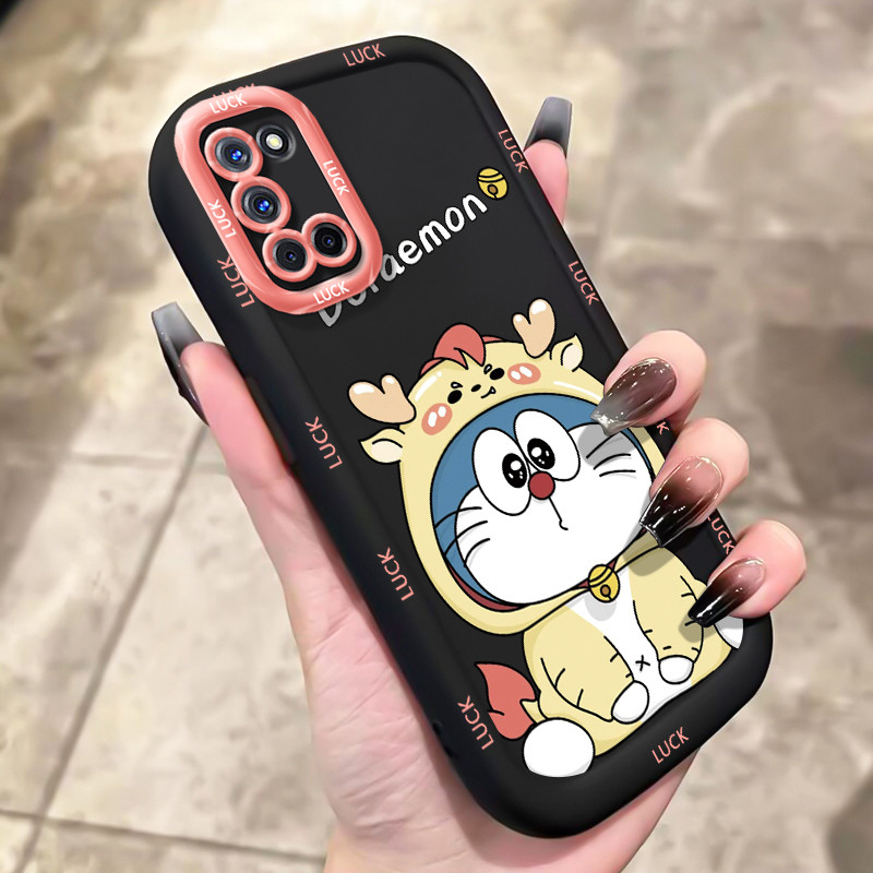 เคสสำหรับ OPPO A52 A72 A92 เคสโทรศัพท์แมวซิลิโคนกันกระแทก ราคา ถูกที่สุด ดีลบีเคเค แกลเลอรีภาพที่ 7
