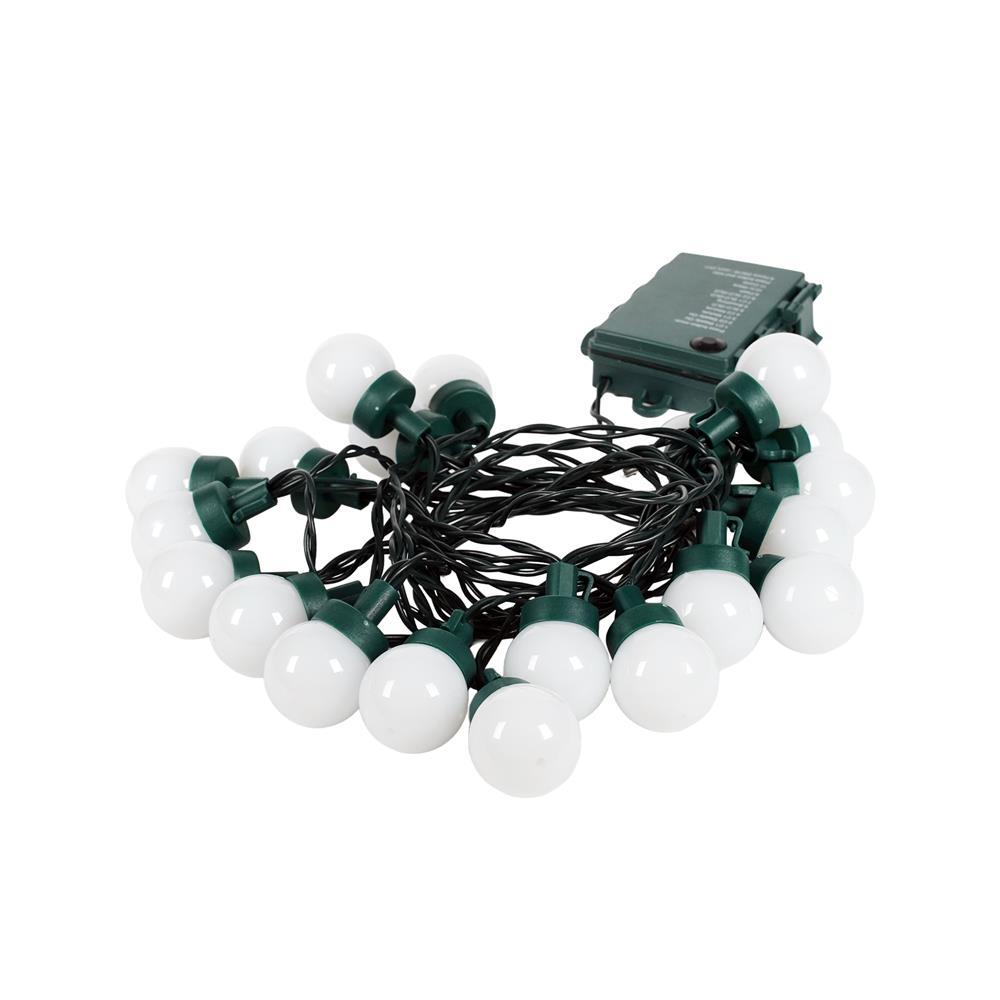 CARINI ไฟกะพริบ LED CHERRY 1 วัตต์ 4 เมตร RGB จัดส่งโดย HomePro