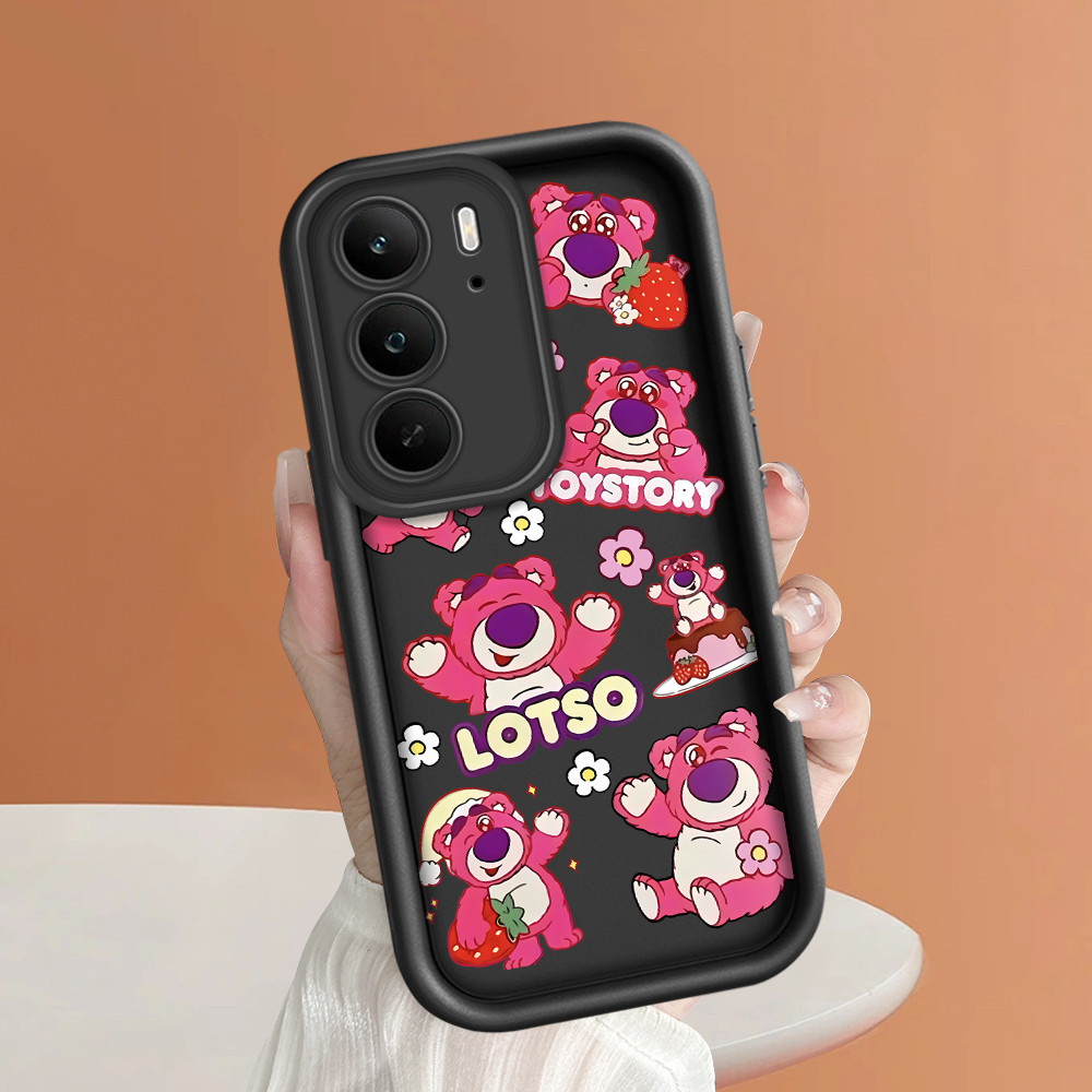 ปลอก Hp สําหรับ Realme C75 เคส Kesing ปกป้องโทรศัพท์ TY DLJ C8-3221