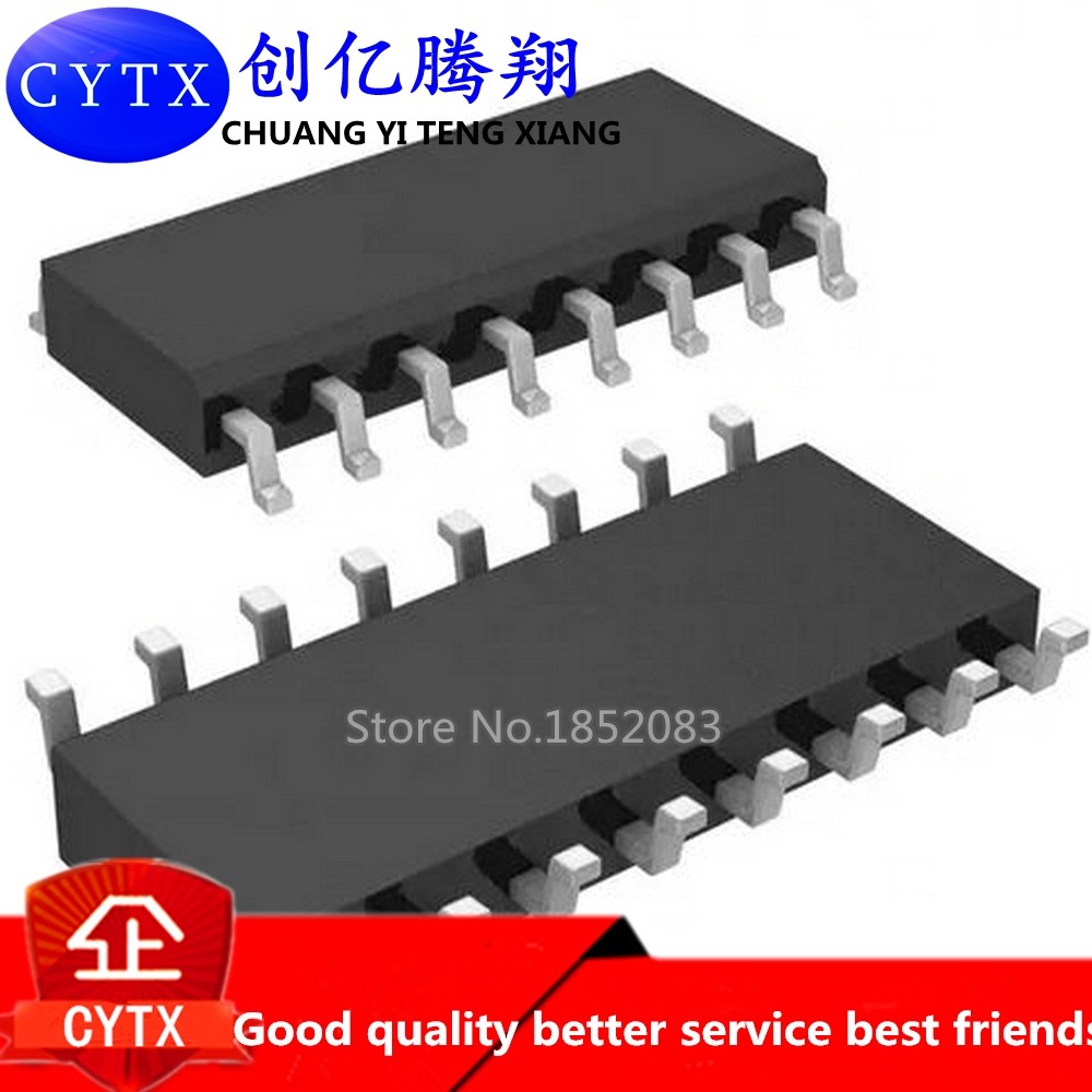 Kai-10PCS MAX3232CSE MAX3232 MAX3232ESE SOP 16