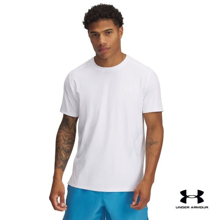 Under Armour Men's UA Launch Elite Graphic Short Sleeve