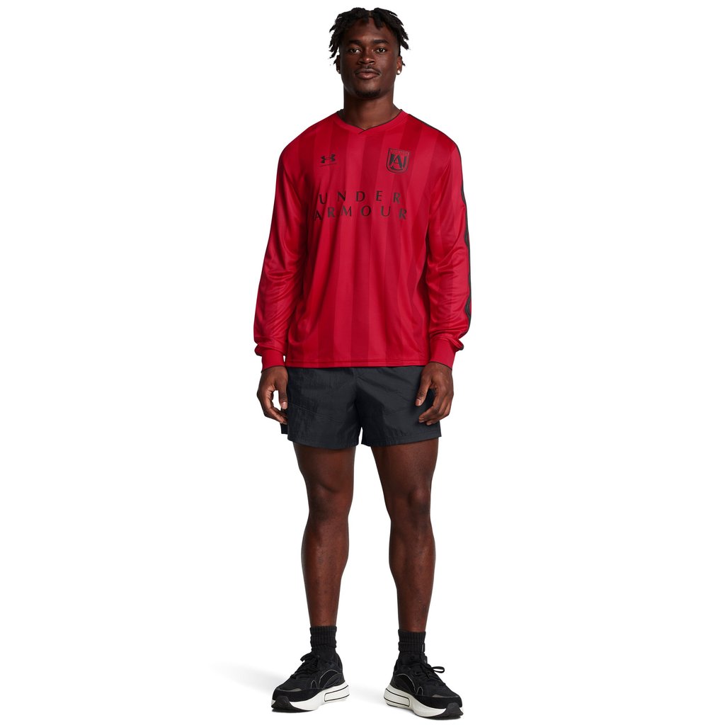 Under Armour Men's UA Terrace96 Woven Shorts — صورة 4