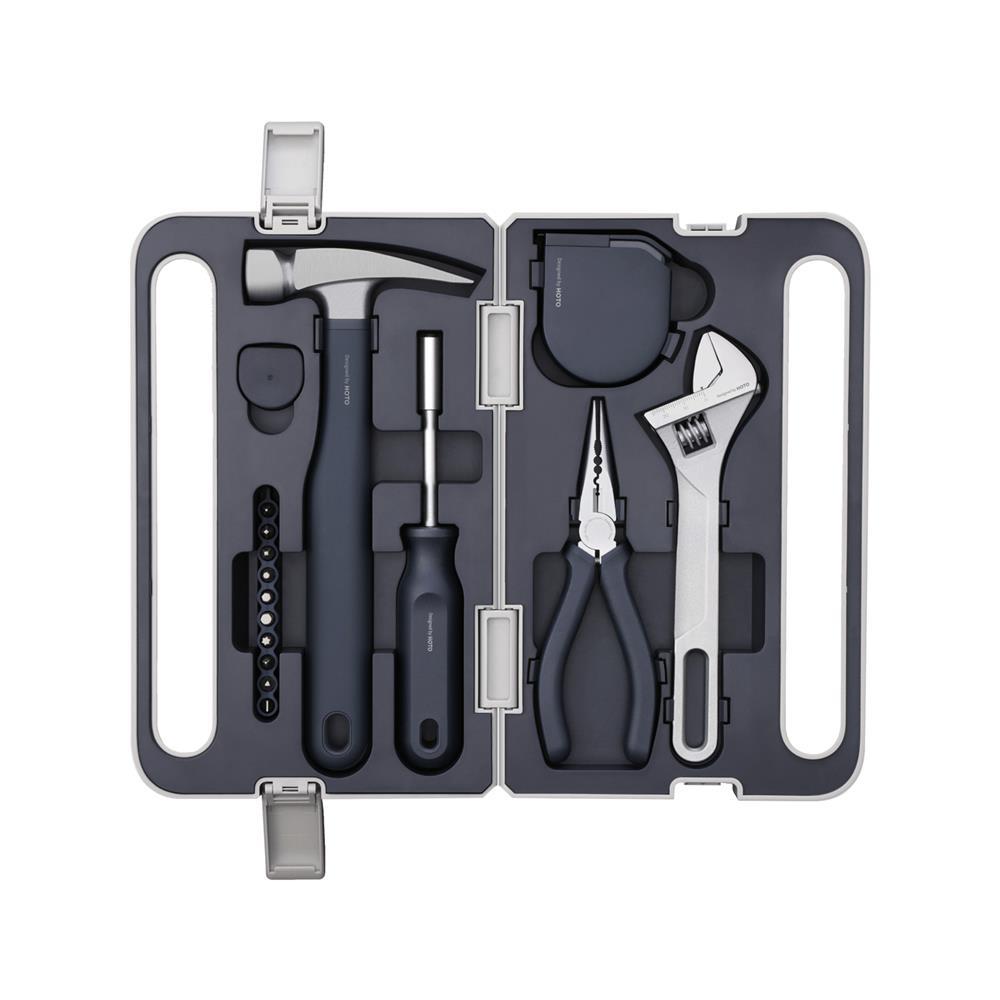 HOTO ชุดเครื่องมือช่าง DIY HTT0018DZ จัดส่งโดย HomePro