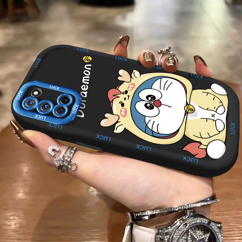 เคสสำหรับ OPPO A52 A72 A92 เคสโทรศัพท์แมวซิลิโคนกันกระแทก ราคา ถูกที่สุด ดีลบีเคเค แกลเลอรีภาพที่ 3