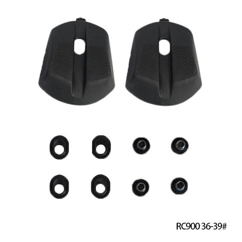 รองเท้าล็อคจักรยานสำหรับ RC901, RC902, RC903 เปลี่ยนส้นและซ่อมแซมได้ง่าย ราคา ถูกที่สุด ดีลบีเคเค แกลเลอรีภาพที่ 4