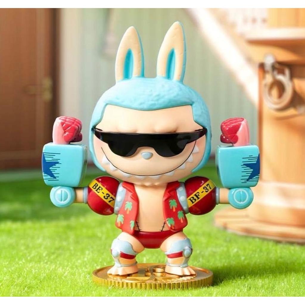 【Direct from Japan】[Pop Mart] labubu x ONE PIECE Lovebu & One Piece Franky【Japan Exclusive】